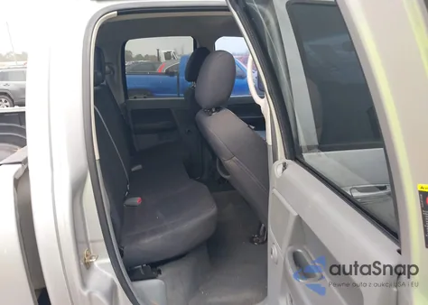 2006 Dodge Ram 1500 Slt from USA, damaged, VIN 1D7HA18N46J164737